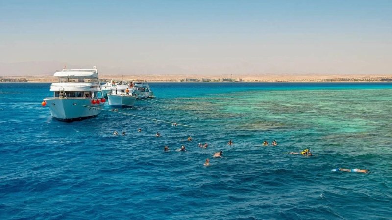 Egypt tourist places